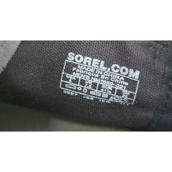 Sorel Chukka CVS Men\'s 8 main image 4